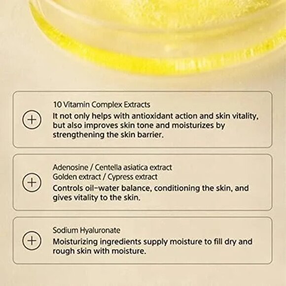 RARE 12Grabs 10 Elements Vita Serum New in Box Exp 10 25 - Picture 3 of 14